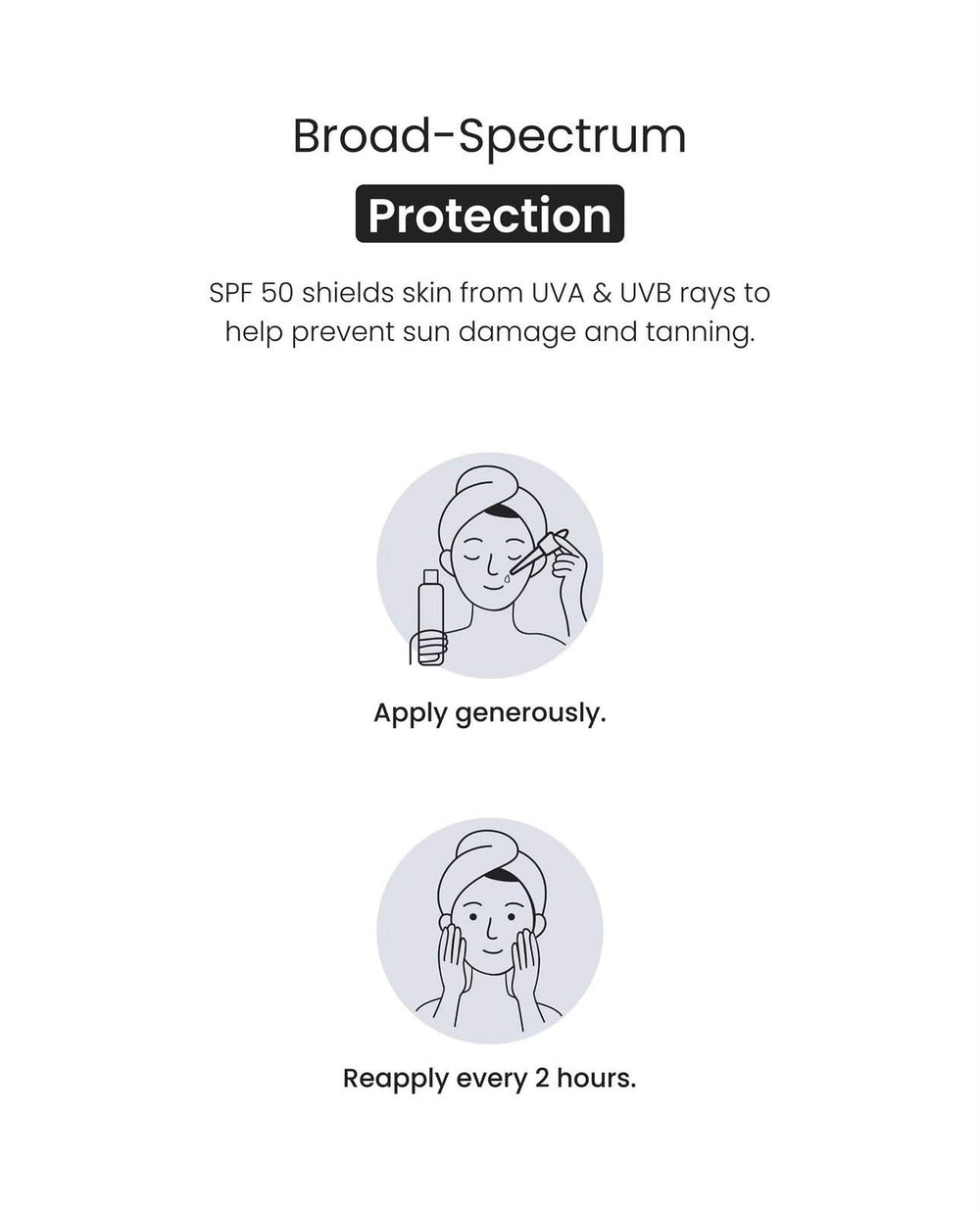 Ultra-Light Sunscreen SPF 50 PA+++ (Invisible Finish)