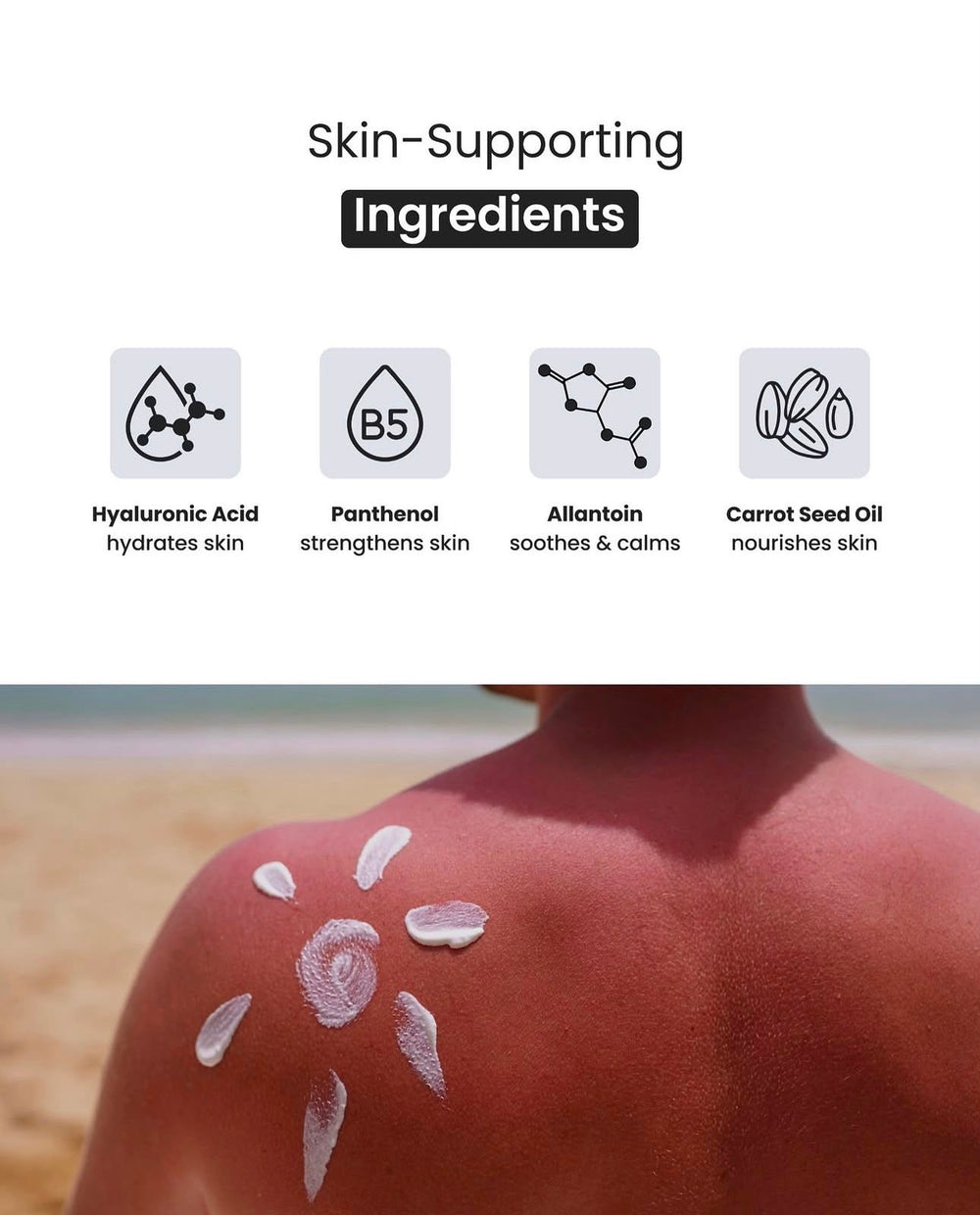 Ultra-Light Sunscreen SPF 50 PA+++ (Invisible Finish)