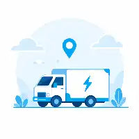 Delivery Illustration