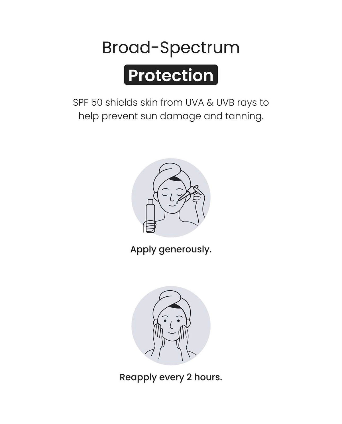 Ultra-Light Sunscreen SPF 50 PA+++ (Invisible Finish)