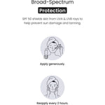 Ultra-Light Sunscreen SPF 50 PA+++ (Invisible Finish)