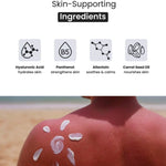 Ultra-Light Sunscreen SPF 50 PA+++ (Invisible Finish)