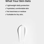 Ultra-Light Sunscreen SPF 50 PA+++ (Invisible Finish)