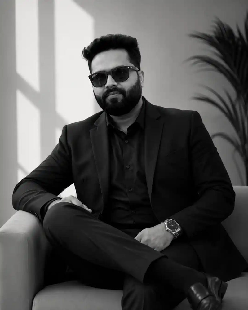 Founder Portrait