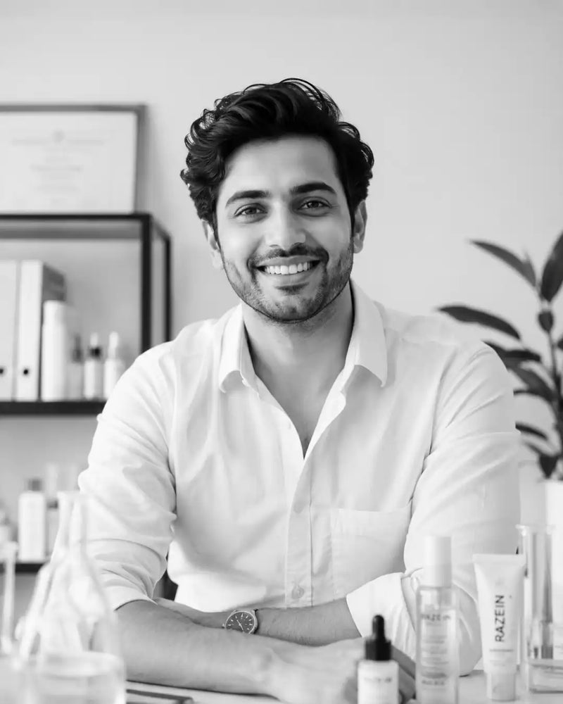 Founder Portrait