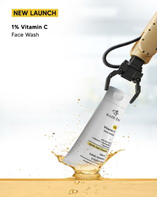 RAZE-IN Vitamin C Face Wash (1%)