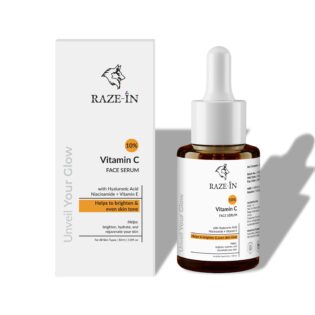 RAZE-IN Vitamin C Face Serum (10%)